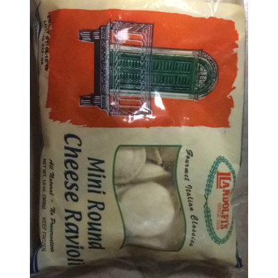 Cheese Ravioli