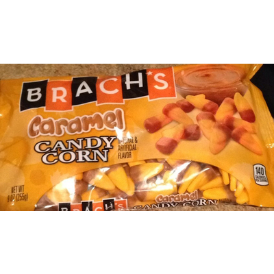 Caramel Candy Corn