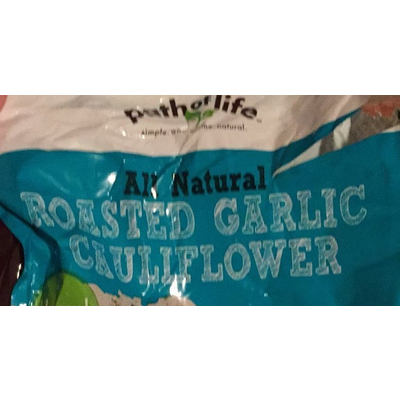 Roasted Garlic Cauliflower