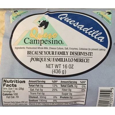 Quesadilla