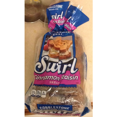 Cinnamon Raisin Bread