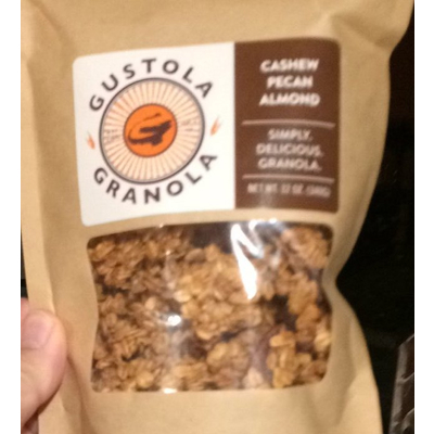 Cashew Pecan Almond