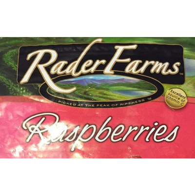 Raspberries