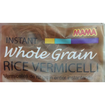 Whole Grain Rice Vermicelli