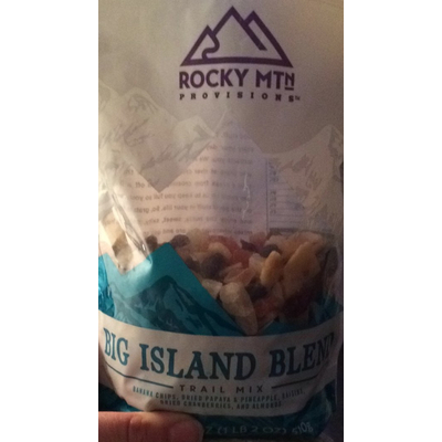 Big Island Blend Trail Mix