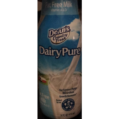 DairyPure, Milk