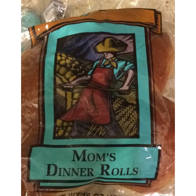 Mom's Dinner Rolls