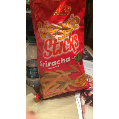 Veggie Sticks, Sriracha Flavor