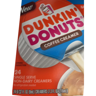 Coffee Creamer