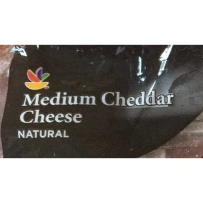 Medium Cheddar Cheese