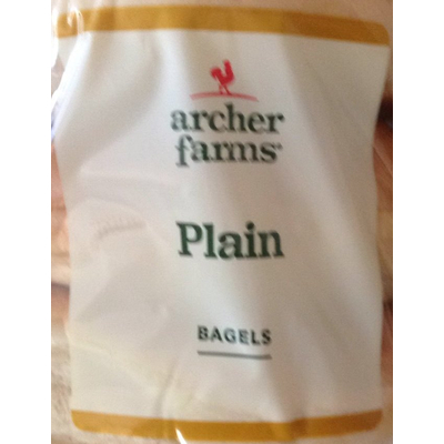 Plain Bagels