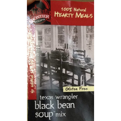 Soup Mix, Black Bean