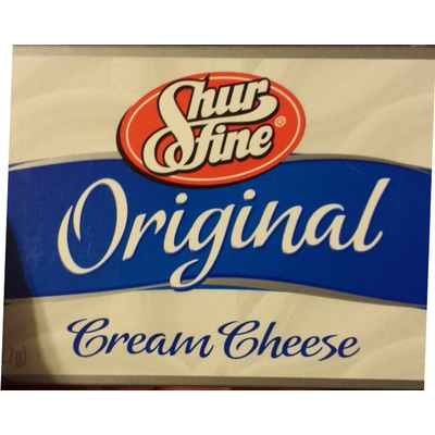 Cream Cheese, Original