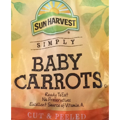 Baby Carrots