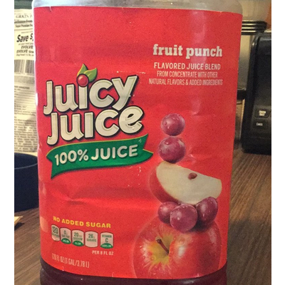 Fruit Punch