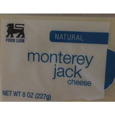 Monterey Jack Cheese