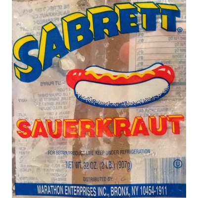 Sauerkraut