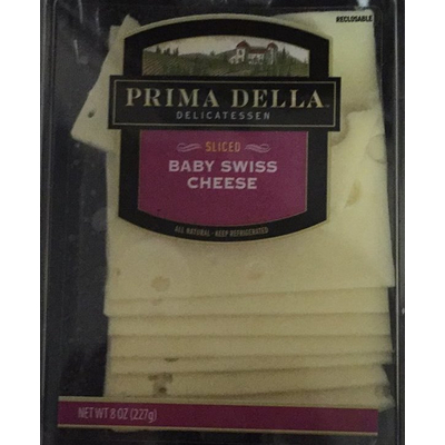 Baby Swiss Cheese