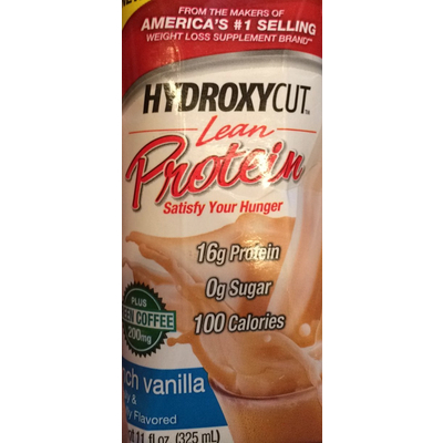 Lean Protein, French Vanilla
