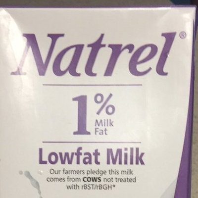 1% Lowfat Milk