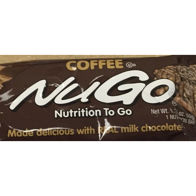 Coffee Milk Chocolate Bar
