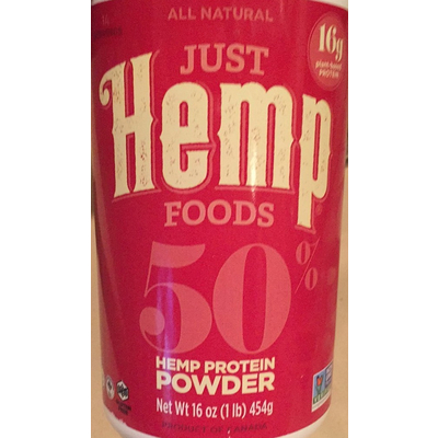 Hemp Protein Powder