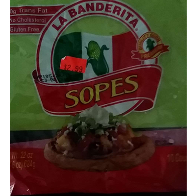 Sopes
