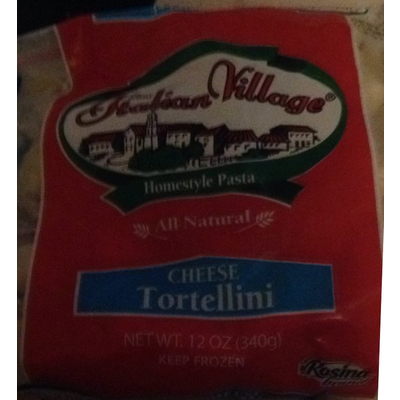 Cheese Tortellini