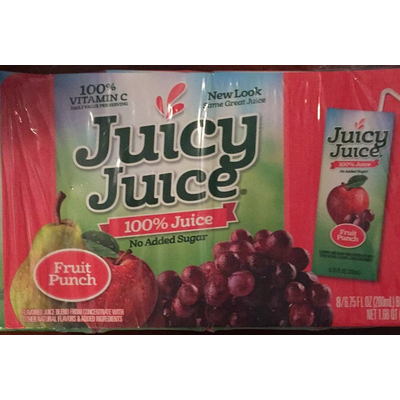 Fruit Punch