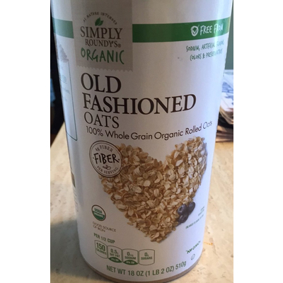 Old Fashioned Oats