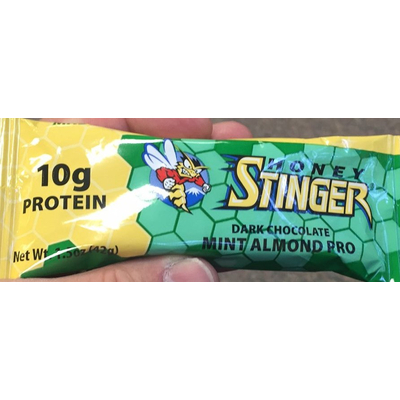 Dark Chocolate Mint Almond Pro