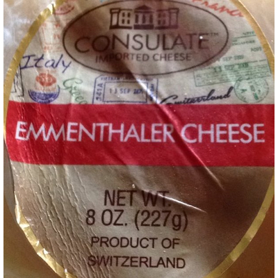 Emmenthaler Cheese