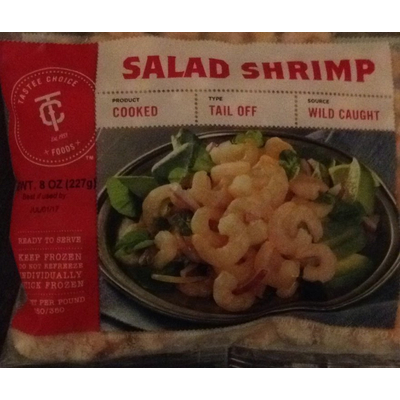 Salad Shrimp