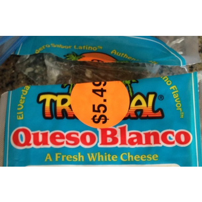 Queso Blanco
