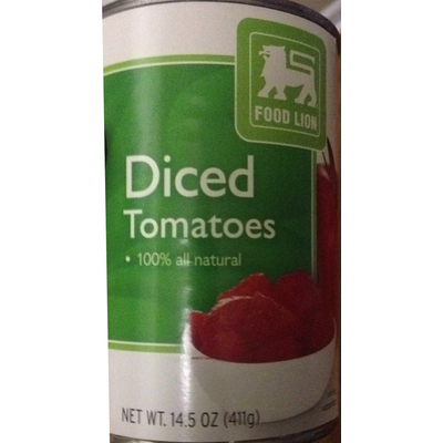 Diced Tomatoes