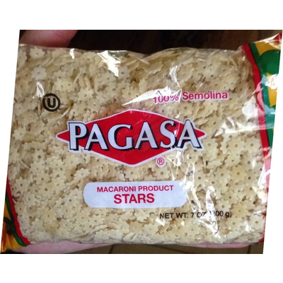 Macaroni Product Stars