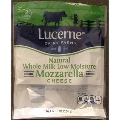 Mozzarella Cheese