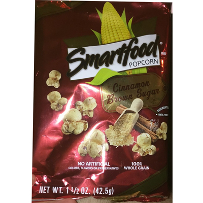 Popcorn, Cinnamon Brown Sugar