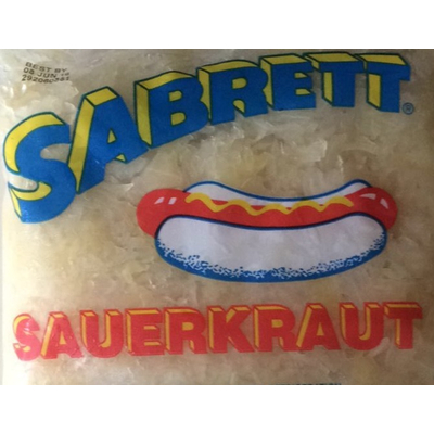 Sauerkraut