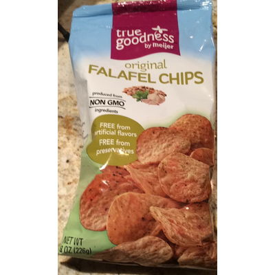 Falafel Chips