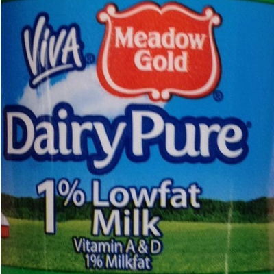 1% Lowfat Milk