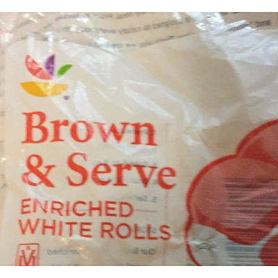 White Rolls