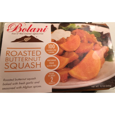 Roasted Butternut Squash