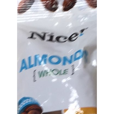 Whole Almonds