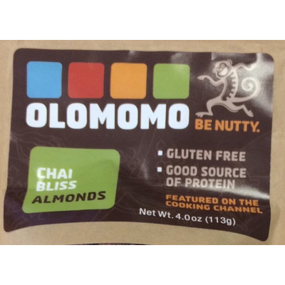 Chai Bliss Almonds