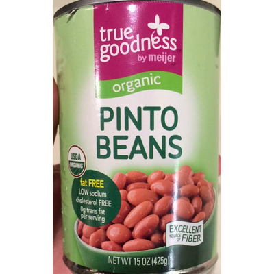 Organic Pinto Beans