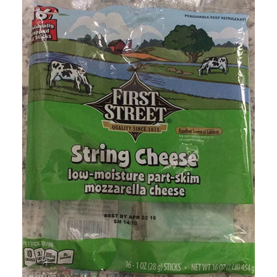 String Cheese