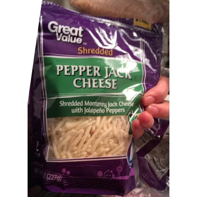 Pepper Jack Cheese
