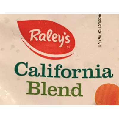 California Blend