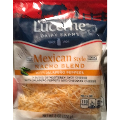 Mexican Style Nacho Blend
